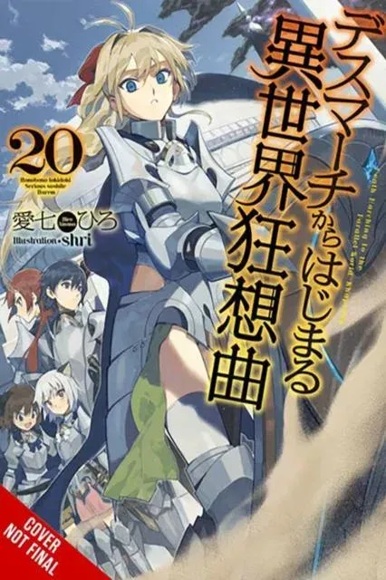 Death March to the Parallel World Rhapsody, Vol. 20 (light novel)