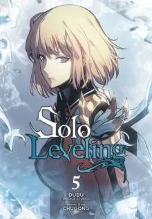 Solo Leveling, Vol. 5 (comic)