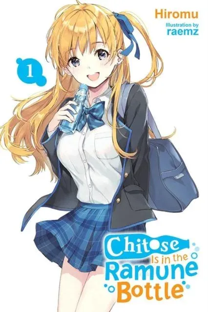 Chitose Is in the Ramune Bottle, Vol. 1 (manga)