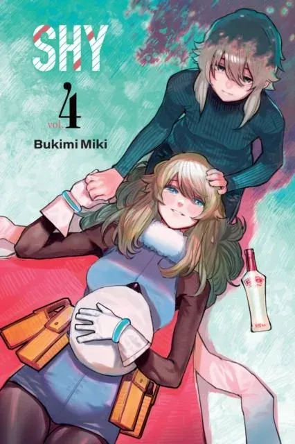 Shy, Vol. 4