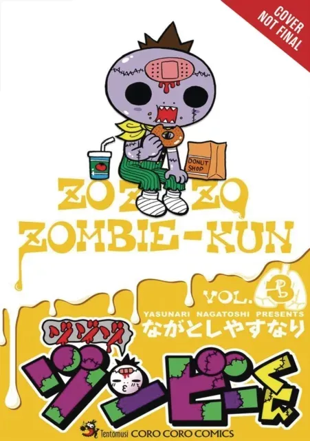 Zo Zo Zombie, Vol. 3