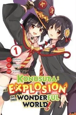 Konosuba: An Explosion on This Wonderful World!, Vol. 1 (manga)