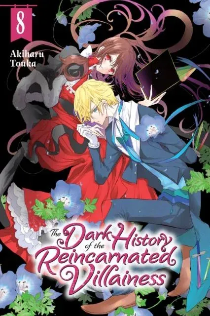 Dark History of the Reincarnated Villainess, Vol. 8