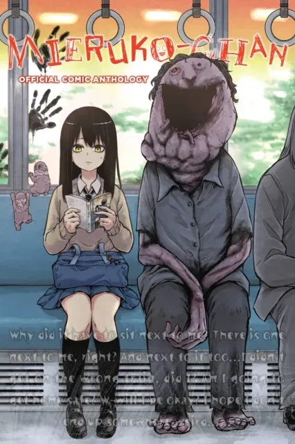 Mieruko-chan Official Comic Anthology