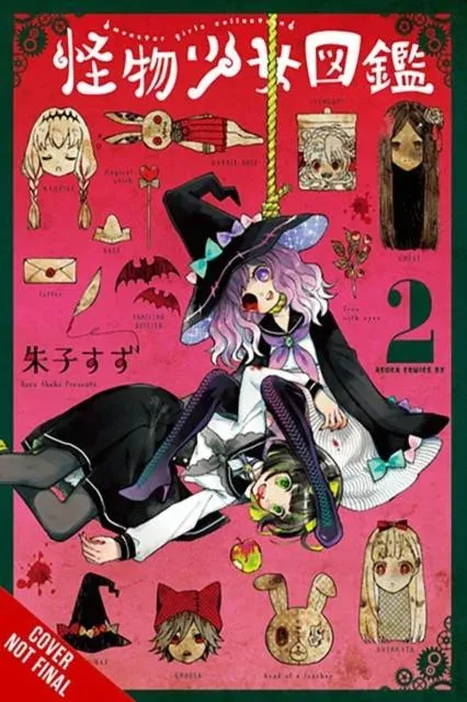 Illustrated Guide to Monster Girls, Vol. 2