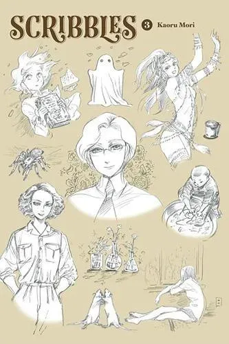 Scribbles, Vol. 3