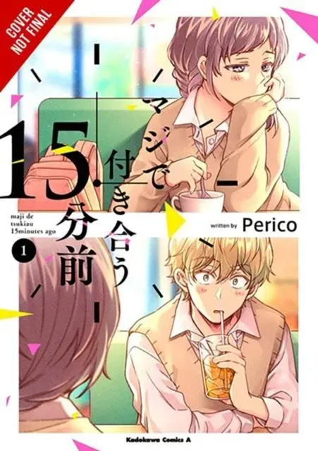 15 Minutes Before We Really Date, Vol. 1