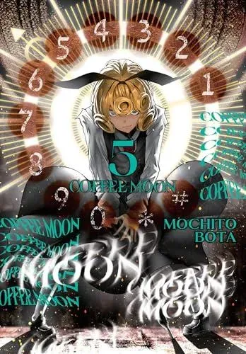 Coffee Moon, Vol. 5