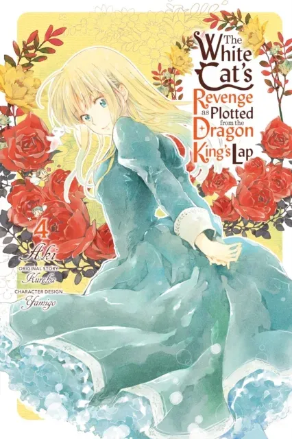 White Cat's Revenge as Plotted from the Dragon King's Lap, Vol. 4