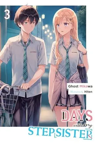 Days with My Stepsister, Vol. 3 (light novel)
