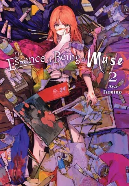 Essence of Being a Muse, Vol. 2