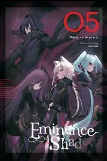 The Eminence in Shadow, Vol. 5 (light novel)