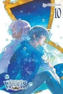 Case Study of Vanitas, Vol. 10