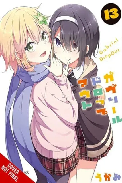 Gabriel Dropout, Vol. 13