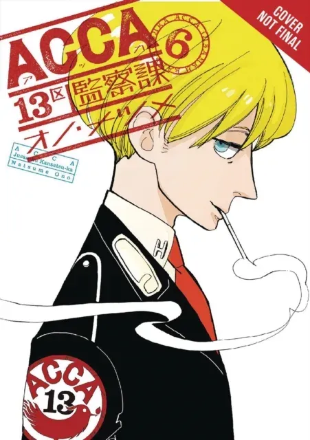 ACCA 13-Territory Inspection Department, Vol. 6
