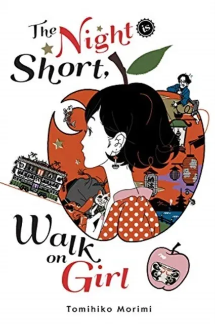 Night Is Short, Walk on Girl