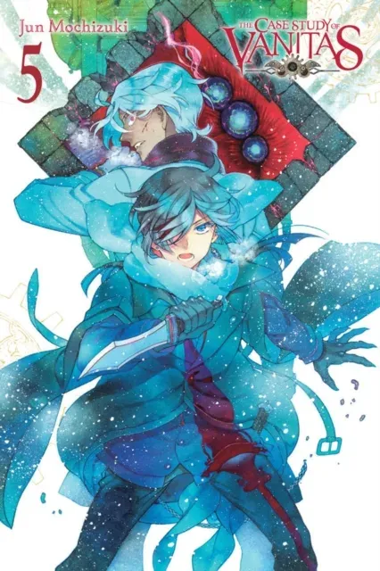 Case Study of Vanitas, Vol. 5
