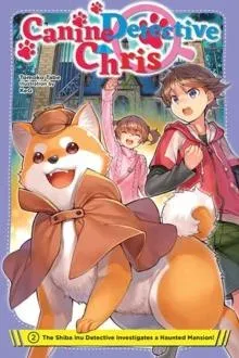 Canine Detective Chris, Vol. 2