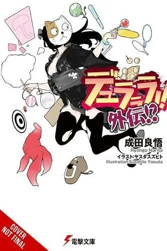Durarara!! Side Stories?! (light novel)
