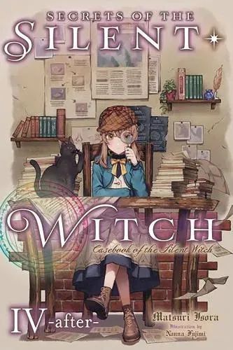 Secrets of the Silent Witch, Vol. 4.5 -after-