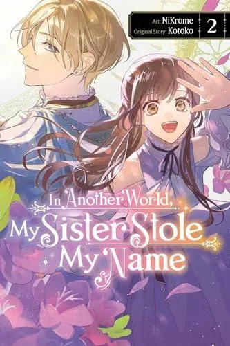In Another World, My Sister Stole My Name, Vol. 2