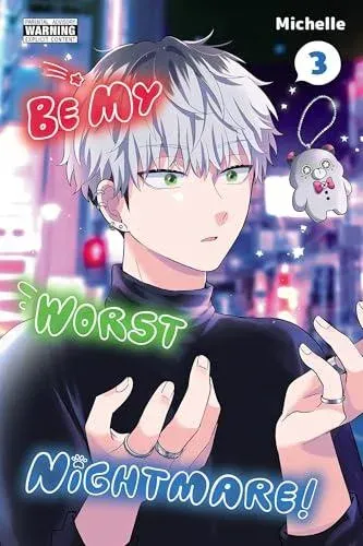 Be My Worst Nightmare!, Vol. 3
