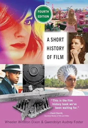 Short History of Film, Fourth Edition