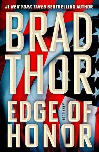 Edge of Honor : A Thriller