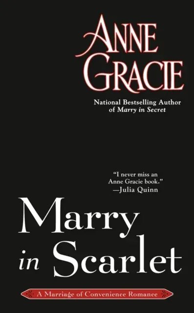 Marry in Scarlet
