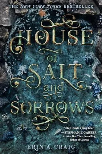 House of Salt and Sorrows