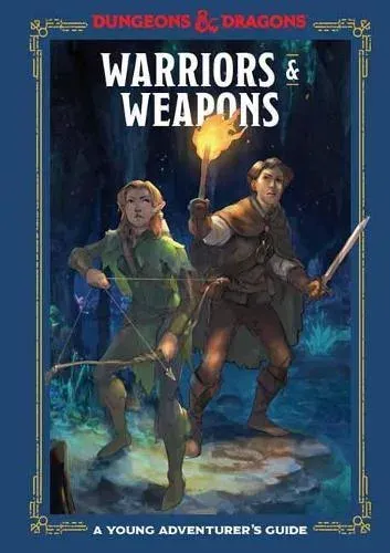 Warriors and Weapons