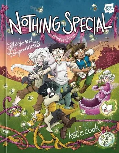 Nothing Special, Volume Three