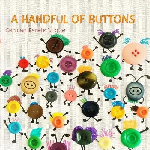A handful of buttons: Picture book about family diversity