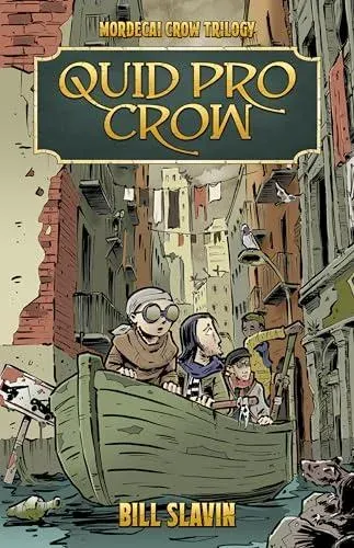 Quid Pro Crow