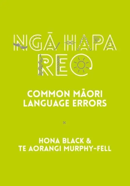 Nga Hapa Reo