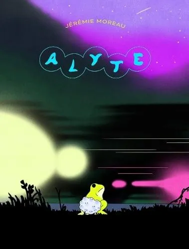 Alyte : A graphic novel