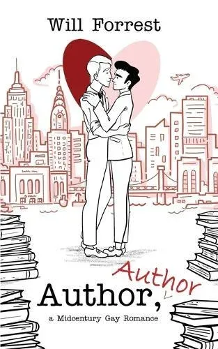 Author, Author: a Midcentury Gay Romance