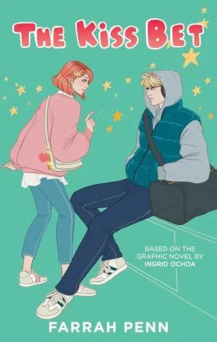 Kiss Bet: A Novel