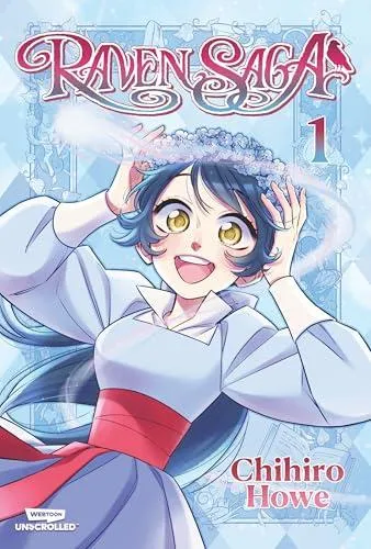 Raven Saga, Vol. 1