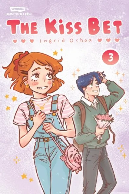 Kiss Bet, Vol. 3