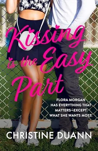 Kissing is the Easy Part