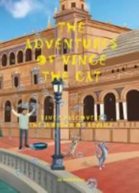 Adventures of Vince the Cat