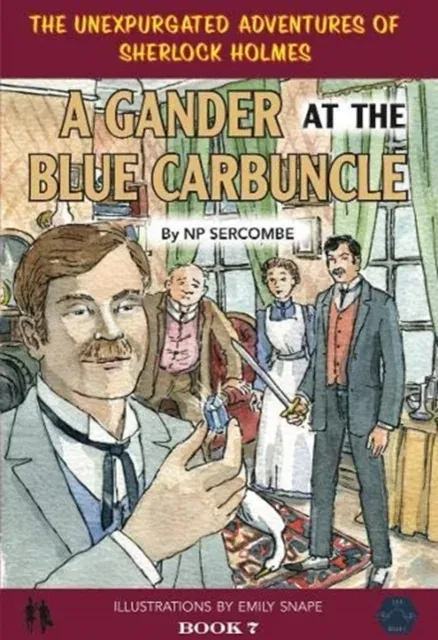 Gander at the Blue Carbuncle