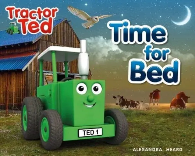 Time for Bed