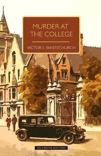 Murder at the College