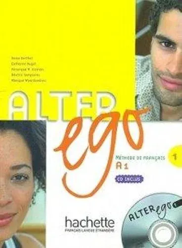 Alter Ego 1 - Livre de l'eleve (A1)