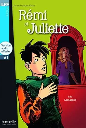Remi et Juliette - Livre + downloadable audio