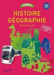 Histoire Geographie CM2 Citadelle Programme 2016