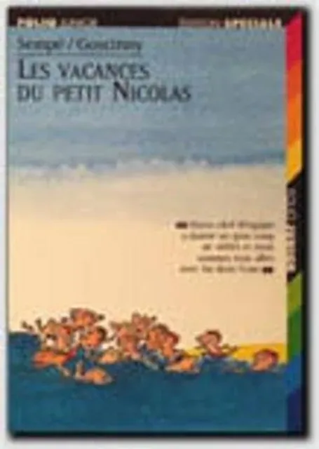 Les vacances du petit Nicolas
