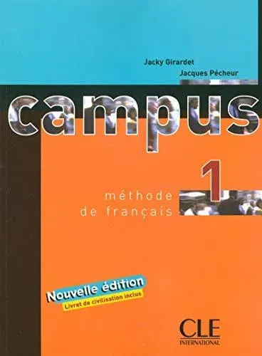 Campus - Niveau 1 - Livre de l'eleve